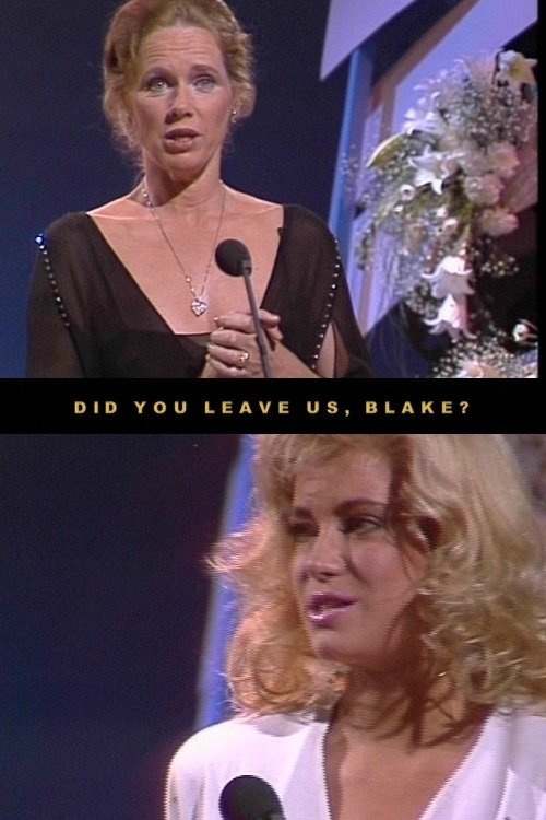 Постер Did you leave us, Blake?